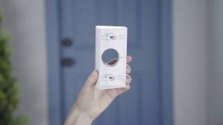 How to Install the Ring Video Doorbell Corner Kit [upl. by Ived]