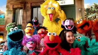 Sesame Street Episode 4628 Multicultural Spotlight HBO Kids [upl. by Netniuq]