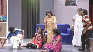 Comedy Festival I Superb funny family skit I Mazhavil Manorama [upl. by Rona694]