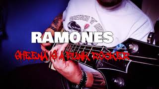 RAMONES  Sheena is a Punk rocker [upl. by Teresita]