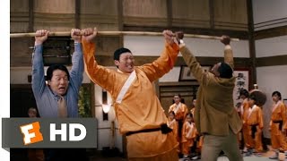 Rush Hour 3 15 Movie CLIP  Carter vs the Giant 2007 HD [upl. by Asa]