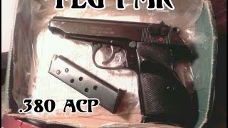 Feg pmk 380 [upl. by Sirromed]