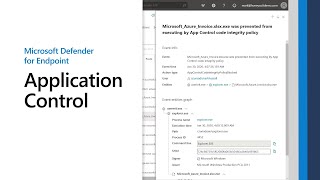 Microsoft Defender Application Control [upl. by Dutch]