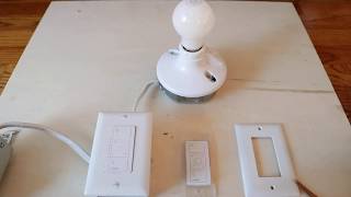 How To Pair A Lutron Caseta Pico Remote [upl. by Aibsel85]