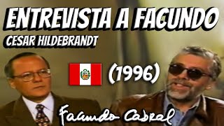 Entrevista a Facundo Cabral César Hildebrandt [upl. by Endor]