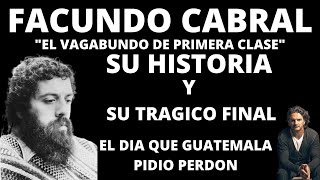 FACUNDO CABRAL SU HISTORIA Y SU TRAGICO FINAL  EL VAGABUNDO DE PRIMERA CLASE [upl. by Ahcirt]