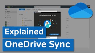 Microsoft OneDrive  OneDrive Sync Explained [upl. by Thebault67]