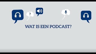 Wat is een podcast en hoe werkt het  NPO Radio 1 [upl. by Ettenad]