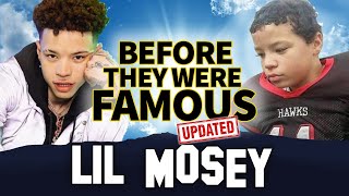 Lil Mosey  Before They Were Famous  Blueberry Faygo [upl. by Berner]