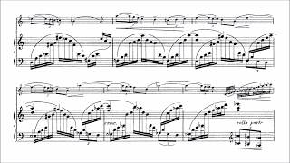 Rebecca Clarke  Viola Sonata With score [upl. by Cha]