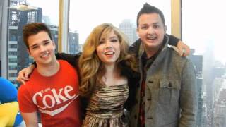 M Exclusive Video Jennette McCurdy give us deets on her new album [upl. by Atiken]