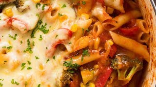 One Pot Vegetable Pasta [upl. by Asenav]