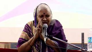 Sindhutai Sapkal Speech at Dakkhan Momin Jamaat Program Pune [upl. by Salim]