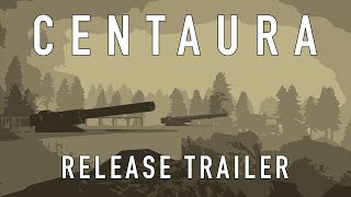 CENTAURA  RELEASE TRAILER [upl. by Aer]