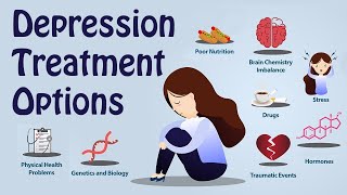 Depression Treatment Options A QuickStart Guide What to Do If Youre Diagnosed With Depression [upl. by Hermann490]