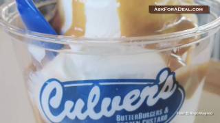 Culvers Coupons [upl. by Kendra]