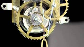 Chapter 1  How a Clock Works [upl. by Mailand]