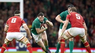 Official Extended Highlights Wales 229 Ireland  RBS 6 Nations [upl. by Lewert]