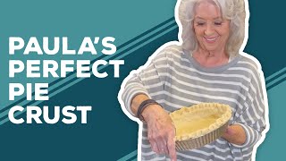 Love amp Best Dishes Paulas Perfect Pie Crust Recipe [upl. by Reivilo]