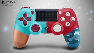 Every PS4 Controller [upl. by Allveta]