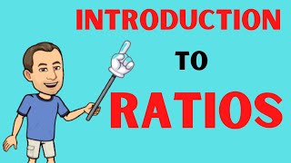 Introduction to Ratios  What are ratios [upl. by Euhsoj]