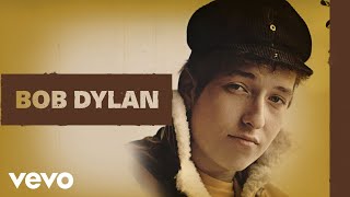 Bob Dylan  Song to Woody Official Audio [upl. by Lered141]