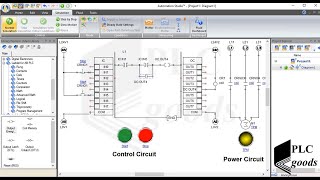 Introduction to Automation Studio  tutorial on using library to edit or simulate a PLC program [upl. by Rudyard]