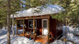 Saving the Off Grid Cabin [upl. by Yuh]