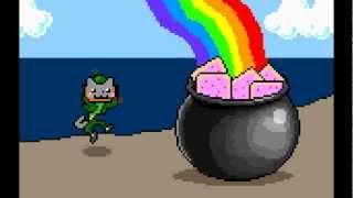 Nyan Cat  Genre Hopping [upl. by Ranique]