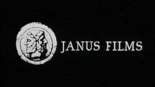 Janus Films Logo [upl. by Bendix]