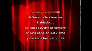 Pirata De Amor Joan sebastian Karaoke [upl. by Immaj]