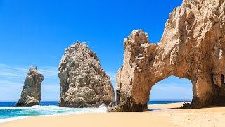 El Arco Los Cabos Mexico  WestJet Vacations [upl. by Ybanrab243]