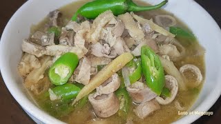 PAPAITAN EASY RECIPE [upl. by Eelarak242]