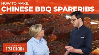 How to Make Barbecued Spareribs at Home [upl. by Bevvy141]