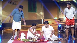 Thakarppan Comedy l Reap what you sow l Mazhavil Manorama [upl. by Ydeh129]