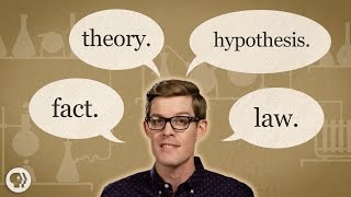 Fact vs Theory vs Hypothesis vs Law… EXPLAINED [upl. by Volnay]