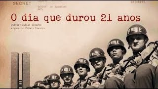 O Dia que Durou 21 Anos  Documentário Completo [upl. by Iruam338]