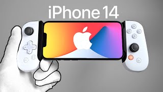 iPhone 14 Unboxing  Gaming [upl. by Ainosal690]