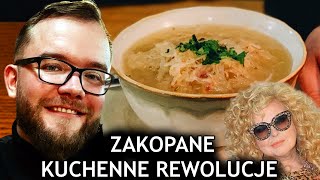 ZAKOPANE Sprawdzam Kuchenne Rewolucje Magdy Gessler  Karczma Obrochtówka 2020  GASTRO VLOG 300 [upl. by Semreh481]