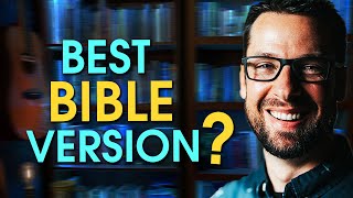 The Best Bible Version May Depend on Your Education Level [upl. by Idnas]