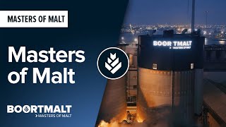 Boortmalt  Masters of Malt 2020 [upl. by Naesar420]