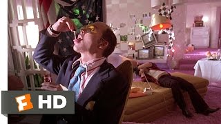 Fear and Loathing in Las Vegas 1010 Movie CLIP  Too Much Adrenochrome 1998 HD [upl. by Elyrpa]