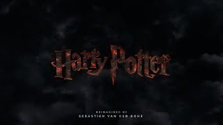 EPIC ORCHESTRAL COVER  HARRY POTTER Reimagined by Sebastien van der Rohe [upl. by Christin]