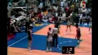 1978 NBA Finals Game 7 Washington Bullets vs Seattle Super Sonics [upl. by Sinnej293]