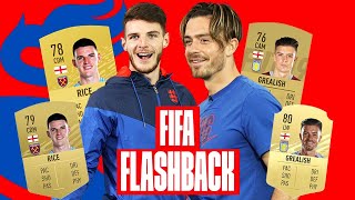 quotHow Am I Getting Slower Every Yearquot  Grealish amp Rice  FIFA Flashback [upl. by Yazbak]