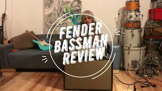 Fender Bassman 70 Review [upl. by Abeh332]