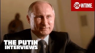 The Putin Interviews  Vladimir Putin amp Oliver Stone Talk Security Fate amp Assassination  SHOWTIME [upl. by Orual608]