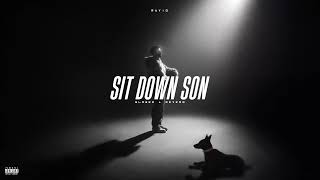 SIT DOWN SON  SLOWED amp REVERB  NAVAAN SANDHU [upl. by Noraed]