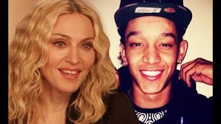 MADONNA HAVING SEX with HER GRANDSON GOES VIRAL 🤣 [upl. by Connell]