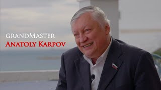 quotI wanted to defeat Bobbyquot  GM Anatoly Karpov Interview [upl. by Colon809]